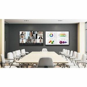 Optoma Creative Touch 3652RK 4K UHD LCD Collaboration Display - Cortex A55 - 4 GB - Infrarot (IrDA) - Touchscreen - 3840 x