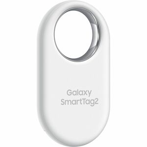 Samsung Galaxy SmartTag2. Zweck: Artikel, Produkttyp: Finder, Produktfarbe: Weiß. Akku-/Batteriebetriebsdauer: 12000 h, Ak