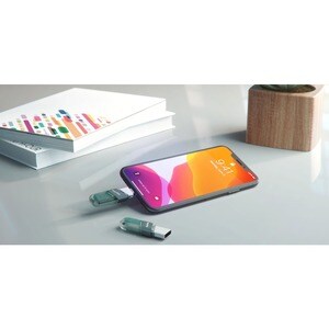 SanDisk iXpand 64 GB USB 3.1 (Gen 1) Type A Flash Drive - 2 Year Warranty