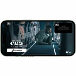 Apple iPhone 15 Plus 128 GB Smartphone - 17 cm (6.7") OLED 2796 x 1290 - Hexa-core (EverestDual-core (2 Core) 3.46 GHz + S