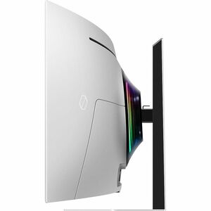 Monitor Smart OLED Gaming Samsung Odyssey G9 S49CG950SL 49" (124.5cm) Class Dual Quad HD (DQHD) Pantalla curva - 32:9 - Pl