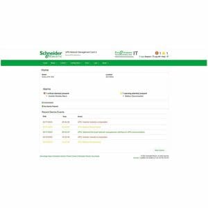 Schneider Electric Network Management Cards - License - 1 Device License - 1 Year - Available via Email