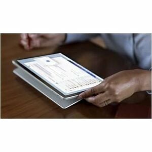 Microsoft Surface Go 4 Tablet - 10.5" - 8 GB - 128 GB Storage - Windows 11 Pro - Platinum - Quad-core (4 Core) N200 - micr