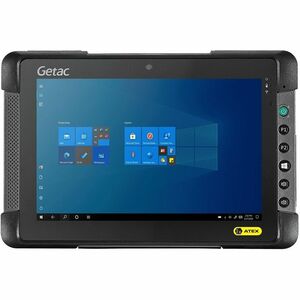 Getac T800-EX Robust Tablet - 20,6 cm (8,1 Zoll) WXGA - 8 GB - 256 GB - Windows 10 IoT - Atom x7 Quad-Core x7-Z8750 1,60 G