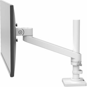 Ergotron Montagearm für Monitor, LCD-Display - Weiß - 1 Unterstützte(r) Display(s)Bildschirmgröße: 86,4 cm (34 Zoll) - max