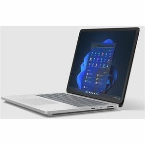 Microsoft Surface Laptop Studio 2 14.4" Touchscreen Convertible (Floating Slider) 2 in 1 Notebook - Intel Core i7 - 16 GB 