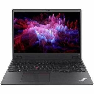 Lenovo ThinkPad P16v Gen 1 21FE002GUS 16" Mobile Workstation - WQUXGA - AMD Ryzen 7 PRO 7840HS - 32 GB - 1 TB SSD - Englis