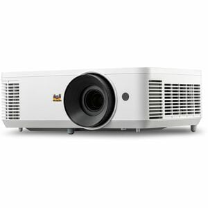 ViewSonic PA503HD - 4000 Lumens 1080p High Brightness Projector with 1.1x Optical Zoom, 40 degree Vertical Keystone - View