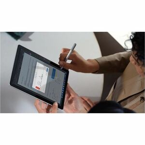 Tablet Microsoft Surface Go 4 - 26,7 cm (10,5") Full HD - 8 GB - 64 GB Memoria - Windows 11 Pro 64-bit - Argento - Quad co