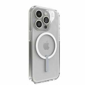 ZAGG Crystal Palace Snap Case for Apple iPhone 15 Pro Smartphone - Transparent - Scratch Resistant, Yellowing Resistant, D