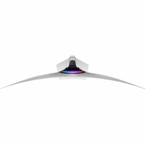 Samsung Odyssey G9 S49CG934SU 49 Zoll Class Dual Quad HD (DQHD) Gekrümmter Bildschirm Gaming-OLED-Monitor - 32:9 Format -