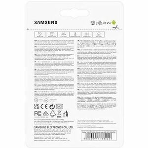 Carte microSDXC Samsung PRO Plus MB-MD128S - 128 Go - Classe 10/UHS-I (U3) - V30 - 1 - 180 Mo/s en Lecture - 130 Mo/sSpace