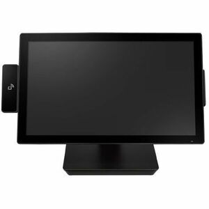 Advantech USC-360H POS Terminal - (Intel Celeron i5-1145G7E - 8 GB DDR4 SDRAM 128 GB - 39.6 cm (15.6") TFTGigabit Ethernet