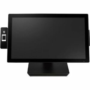 Advantech POS Terminal - Celeron J6412 - 8 GB DDR4 SDRAM 128 GB - 39.6 cm (15.6") LED TouchscreenGigabit Ethernet - USB - 