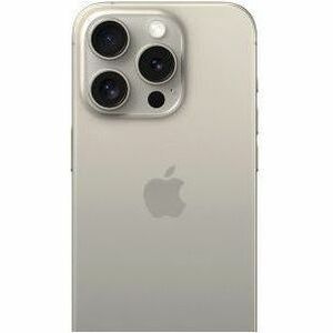 Apple iPhone 15 Pro A3104 256 GB 智能电话 - 15.5 cm (6.1") OLED 2556 x 1179 - 六核 (双核（2 个核心） 3.78 GHz 四核（4 个核心） 2.11 GHz - 8 GB