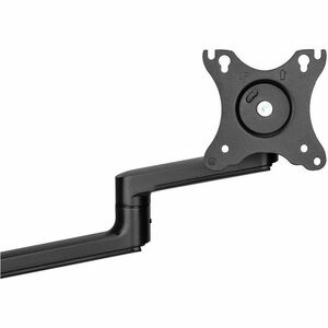 Neomounts Mounting Arm for Monitor, Display Screen, LCD Display - Black - Height Adjustable - 1 Display(s) Supported - 43.