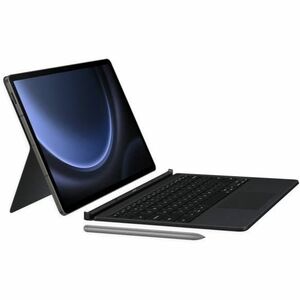 Samsung Galaxy Tab S9 FE SM-X510 Tablet - 27,7 cm (10,9 Zoll) WUXGA+ - Samsung Exynos 1380 (5 nm) Octa-Core - 8 GB - 256 G