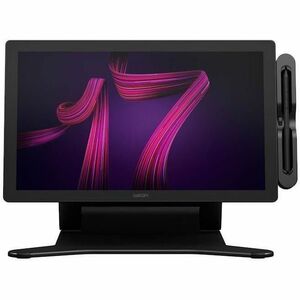 Wacom Cintiq Pro 3D Grafiktablett - 43,2 cm (17 Zoll) LCD 4K - Touchscreen - Multi-Touch-Bildschirm - Kabel - 8192 Druckni