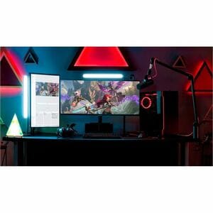 Logitech Litra Beam Videoleuchte - Desktop, Stativ, Halterung