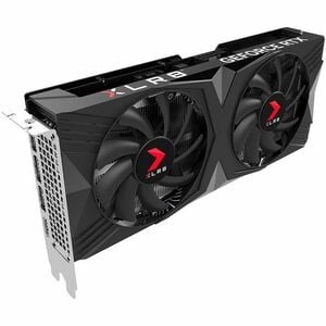 PNY NVIDIA GeForce RTX 4060 Ti Graphic Card - 8 GB GDDR6 - 7680 x 4320 - 2.31 GHz Core - 2.55 GHz Boost Clock - 128 bit Bu
