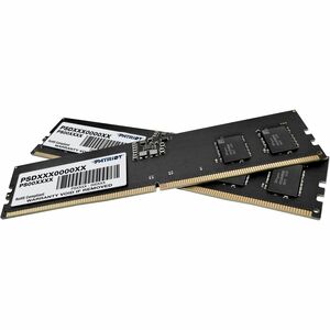Patriot Memory Signature Line 8GB DDR5 SDRAM Memory Module - 8 GB (1 x 8GB) - DDR5-5200/PC5-41600 DDR5 SDRAM - 5200 MHz - 
