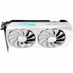 Zotac NVIDIA GeForce RTX 4070 Graphic Card - 12 GB GDDR6X - 7680 x 4320 - 2.49 GHz Boost Clock - 192 bit Bus Width - PCI E