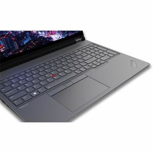 Lenovo ThinkPad P16 Gen 2 21FA000GUK 40.6 cm (16") Mobile Workstation - WQXGA - Intel Core i9 13th Gen i9-13980HX - 32 GB 