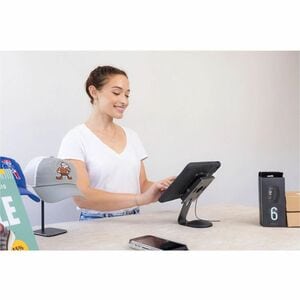 Compulocks PowerMove Sicherheitshülle für Tablet, iPad - Schwarz