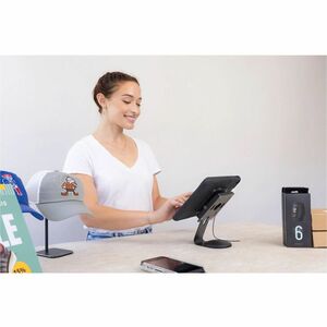 Compulocks PowerMove Sicherheitshülle für Tablet, iPad - Schwarz