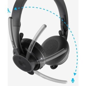 LOGI-VC ZONE WIRELESS PLUS UC