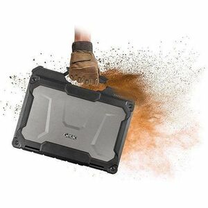 Getac ZX10 Robust Tablet - 25,7 cm (10,1 Zoll) WUXGA - Qualcomm Snapdragon 660 - 4 GB - 64 GB - Android 12 - 4G - Kryo 260