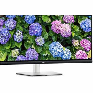 Dell P3424WEB 34" Class Webcam WQHD Curved Screen LED Monitor - 21:9 - 34.1" Viewable - In-plane Switching (IPS) Technolog