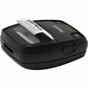 Custom MP RANGER Mobil Direktthermodrucker - Monochrom - Quittungsdruck - USB - Seriell - Bluetooth - Wireless LAN - Akku/