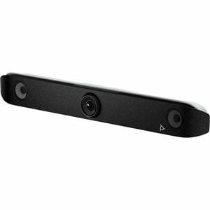 Poly Studio X Video Conference Equipment - Medium Room Size Supported - White - For Video Conferencing, Boardroom - 3840 x