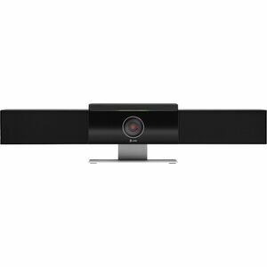 Poly Studio Videokonferenzausrüstung - für Meeting-Raum - 3840 x 2160 Video (Live) - 4K UHD - Audio Line-In - USB