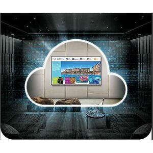 Samsung HG50CU700NF 50" LCD TV - 4K UHDTV - 3840 x 2160 Resolution