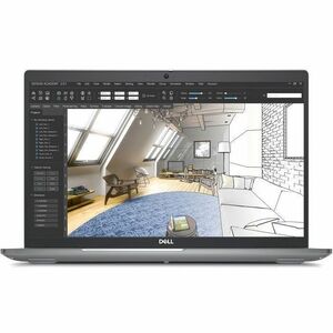 Dell Precision 3000 3580 39.6 cm (15.6") Mobile Workstation - Full HD - 60 Hz - Intel Core i7 13th Gen i7-1360P - vPro Tec