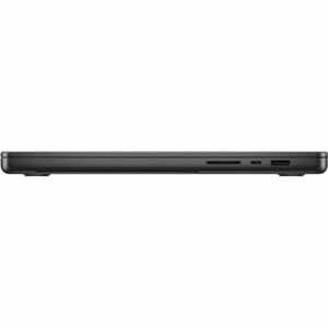 Apple MacBook Pro MUW63E/A 16.2" Notebook - Apple M3 Max - 48 GB - 1 TB SSD - Space Black - Apple M3 Max Chip - 3456 x 223