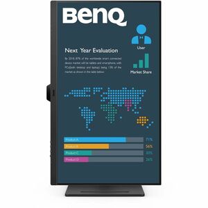 BenQ BL3290QT 32" Class WQHD LED Monitor - 31.5" Viewable - In-plane Switching (IPS) Technology - LED Backlight - 2560 x 1