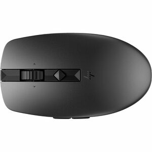 HP 710 Rechargeable Silent Black Bluetooth Mouse-A/P