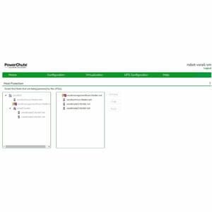 APC by Schneider Electric PowerChute Network Shutdown v.4.5 for DELL Virtualization and HCI - License - 1 Node - 5 Year - 