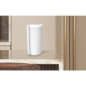 TP-Link Deco XE200 Wi-Fi 6E IEEE 802.11ax Ethernet Drahtlos Router - Triband - 2,40 GHz ISM-Band - 6 GHz UNII-Band - 16 x 