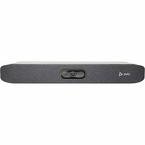Poly Studio X30 Videokonferenzausrüstung für Klein Raum/Räume - 3840 x 2160 Video (Inhalt) - H.323, SIP - 4K UHD - 60 fps 
