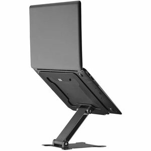Neomounts Height Adjustable Notebook Stand - 27.9 cm (11") to 38.1 cm (15") Screen Support - 5 kg Load Capacity - 3 cm Hei