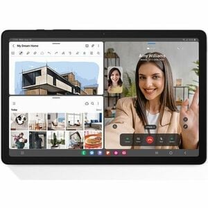 Samsung Galaxy Tab A9 SM-X110 Tablet - 22,1 cm (8,7 Zoll) WXGA+ - MediaTek Helio G99 (6nm) Octa-Core - 8 GB - 128 GB - Gra
