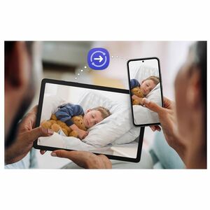 Samsung Galaxy Tab A9+ SM-X210 Tablet - 27,9 cm (11 Zoll) WUXGA - Qualcomm SM6375 Snapdragon 695 5G (6 nm) Octa-Core - 4 G