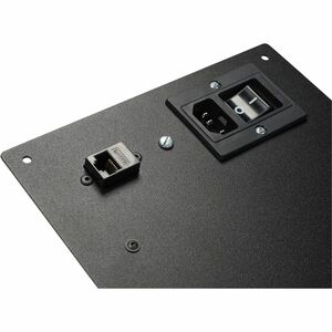 Dicota Laptop/Tablet-Ladewagen - Schiebetür Griff - 4 Rollen - Aluminium - 363 mm Länge x 633 mm Breite x 865 mm Tiefe - S