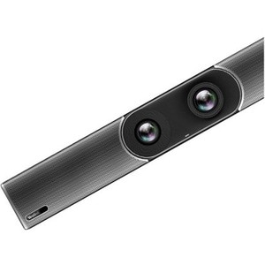 Yealink MeetingBar A30 Video Conference Equipment - For Meeting Room - H.264 High Profile, H.264 SVC, H.264 - 1 x Network 