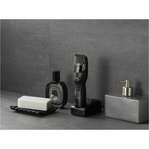 Panasonic ER-GB44 Trimmer - For Male - x Stainless Steel Blades - Cordless - 1 Hour Maximum Battery Run Time - 11 Hour Max