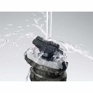 Panasonic ES-RW33 Shaver - Silver, Black - For Male - 2 - 0.50 Hour Maximum Battery Run Time - 8 Hour Maximum Battery Rech